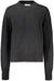 Calvin Klein Womens Black Sweater