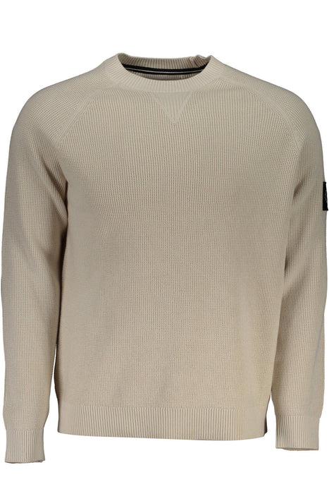 Calvin Klein Man Beige Sweater