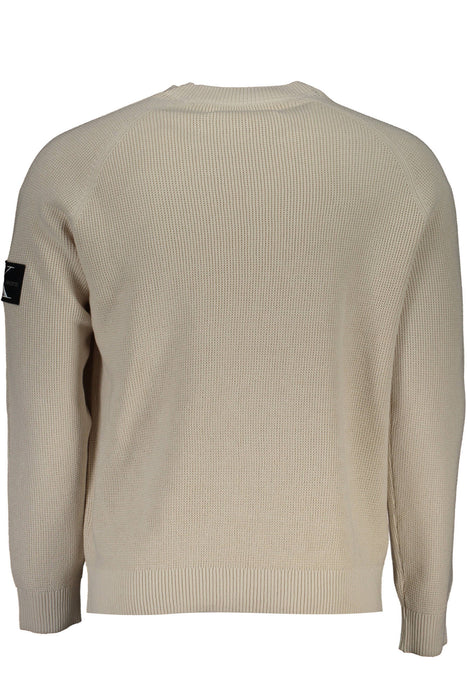 Calvin Klein Man Beige Sweater