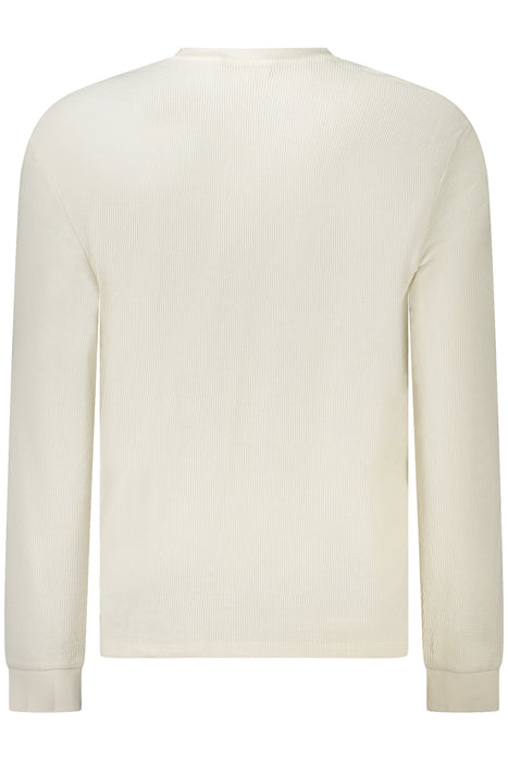Calvin Klein Mens White Sweater