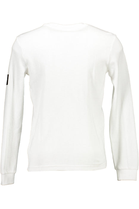 Calvin Klein Ανδρικό Λευκό Sweater | Αγοράστε Calvin Online - B2Brands | , Μοντέρνο, Ποιότητα - Καλύτερες Προσφορές