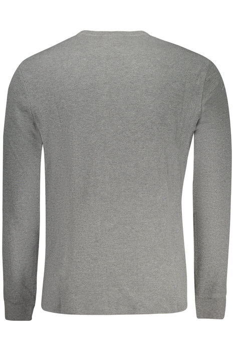 Calvin Klein Mens Grey Sweater