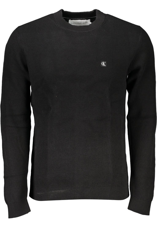 Calvin Klein Mens Black Sweater