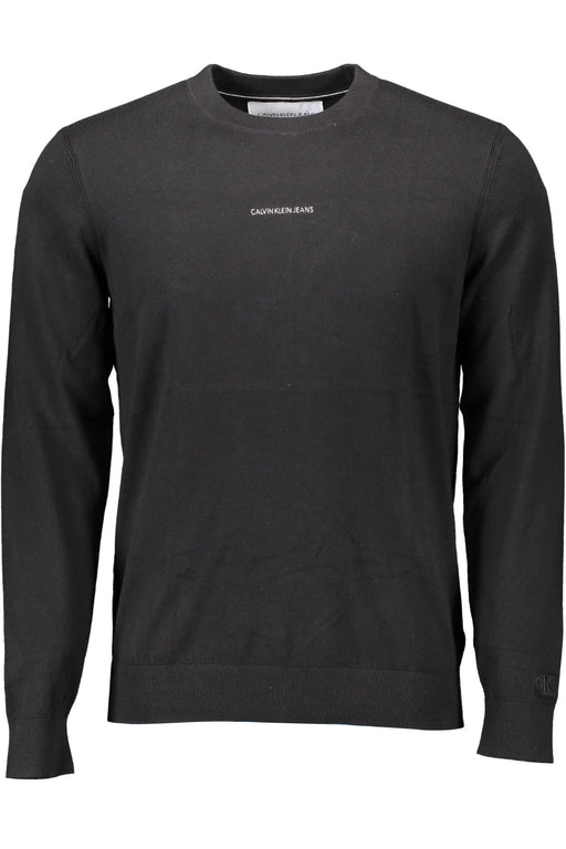 Calvin Klein Mens Black Sweater