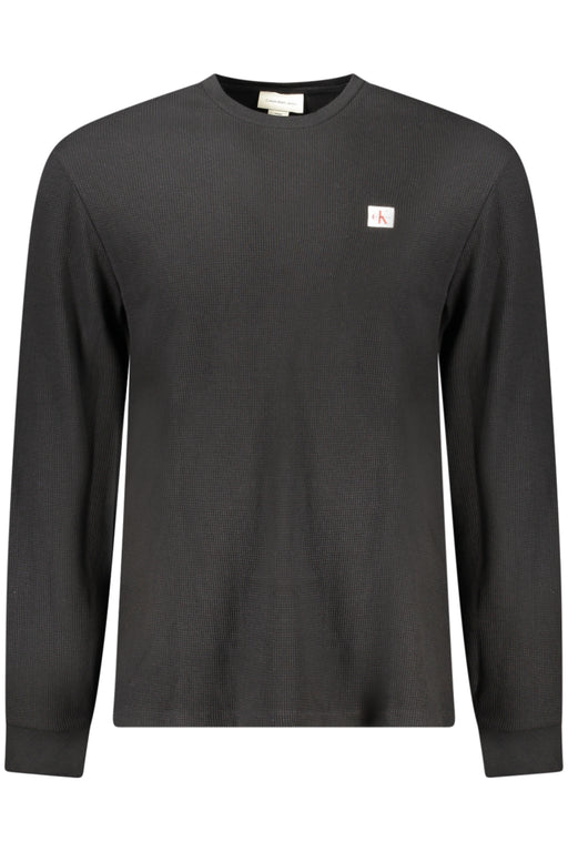 Calvin Klein Mens Black Sweater