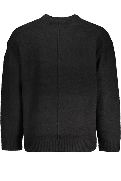 Calvin Klein Mens Black Sweater