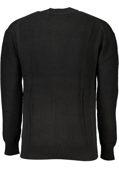 Calvin Klein Mens Black Sweater