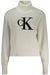 Calvin Klein Womens White Sweater