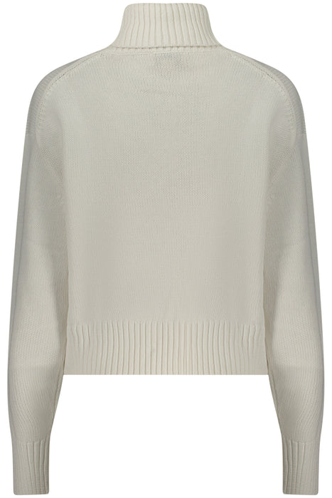 Calvin Klein Womens White Sweater