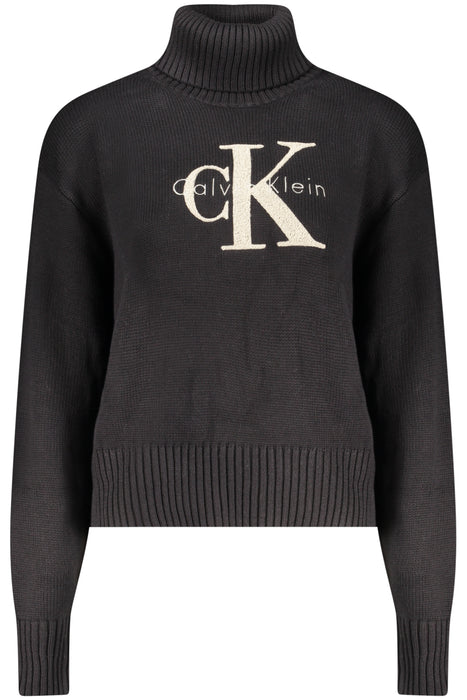 Calvin Klein Womens Black Sweater