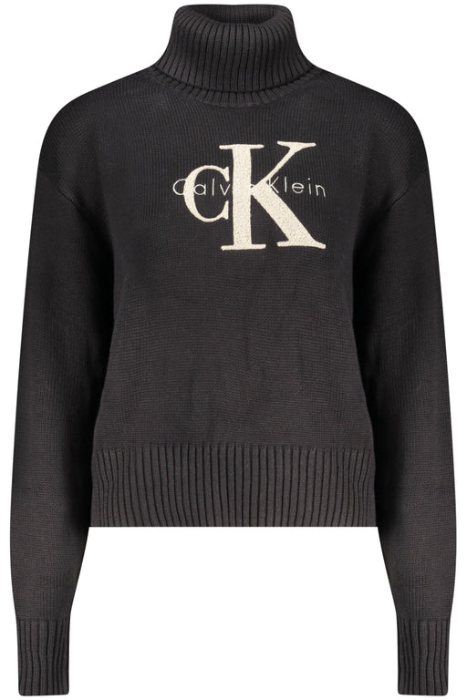 Calvin Klein Womens Black Sweater