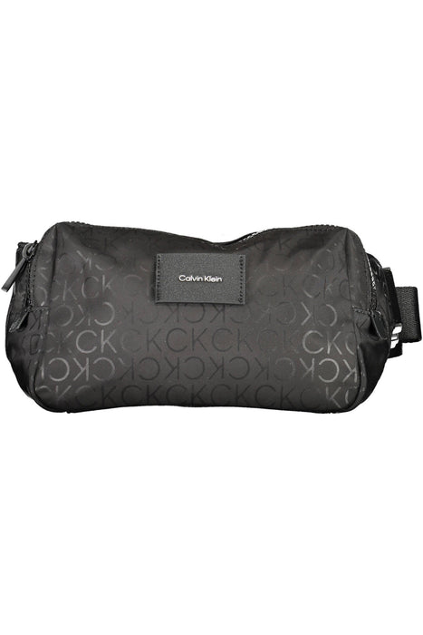 Calvin Klein Mens Black Belt Bag