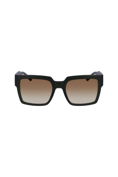 Calvin Klein Brown Womens Sunglasses