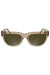 Calvin Klein Womens Sunglasses Brown