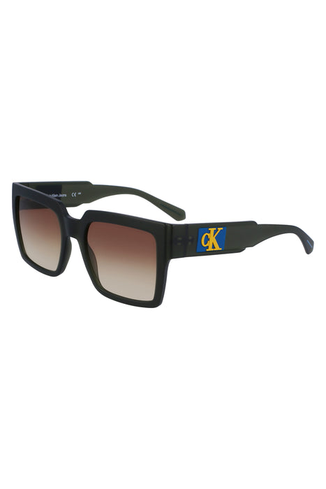 Calvin Klein Brown Womens Sunglasses