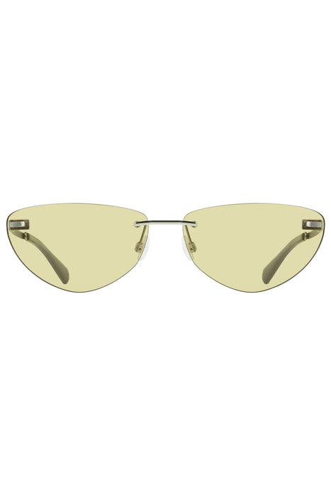 Calvin Klein Womens Sunglasses Green
