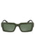 Calvin Klein Womens Sunglasses Green