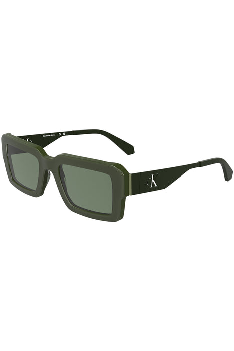 Calvin Klein Womens Sunglasses Green