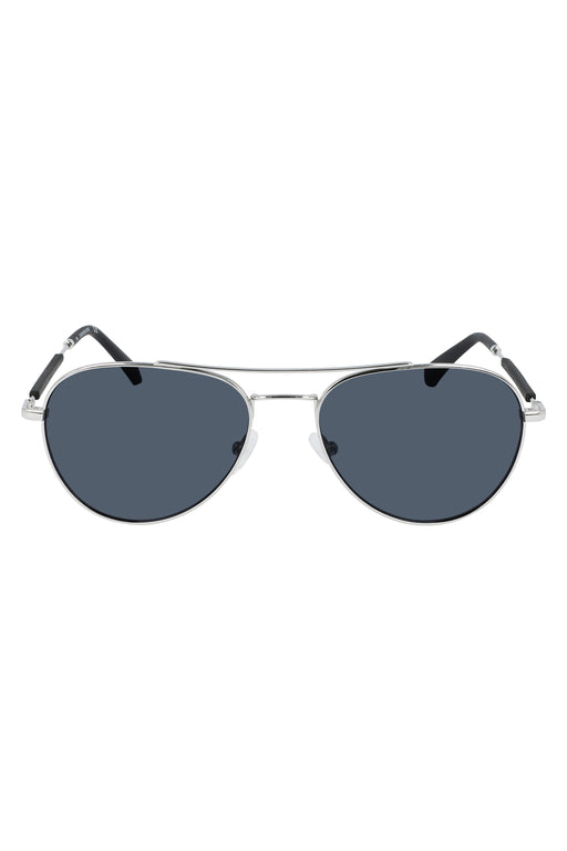 Calvin Klein Mens Silver Sunglasses