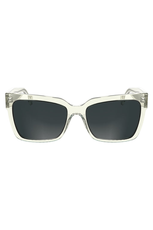 Calvin Klein Transparent Mens Sunglasses