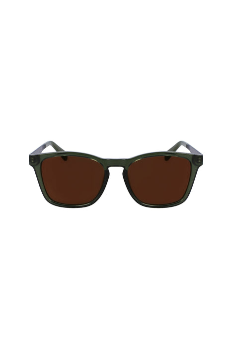 Calvin Klein Mens Green Sunglasses