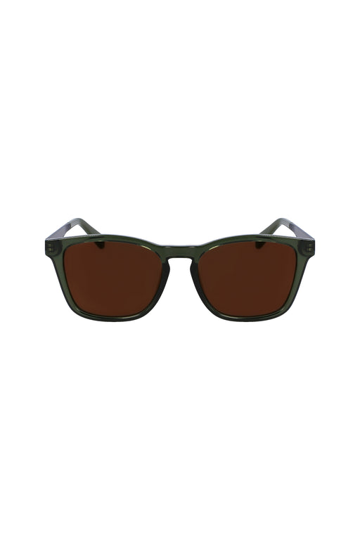 Calvin Klein Mens Green Sunglasses