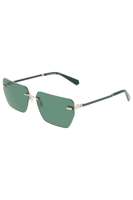 Calvin Klein Mens Sunglasses Green