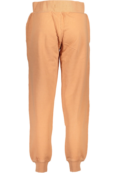 Calvin Klein Womens Orange Pants