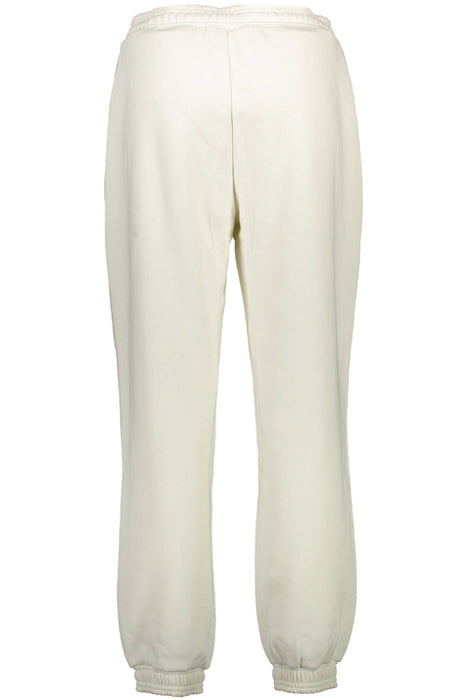 Calvin Klein Womens White Trousers