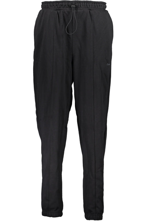 Calvin Klein Black Womens Trousers