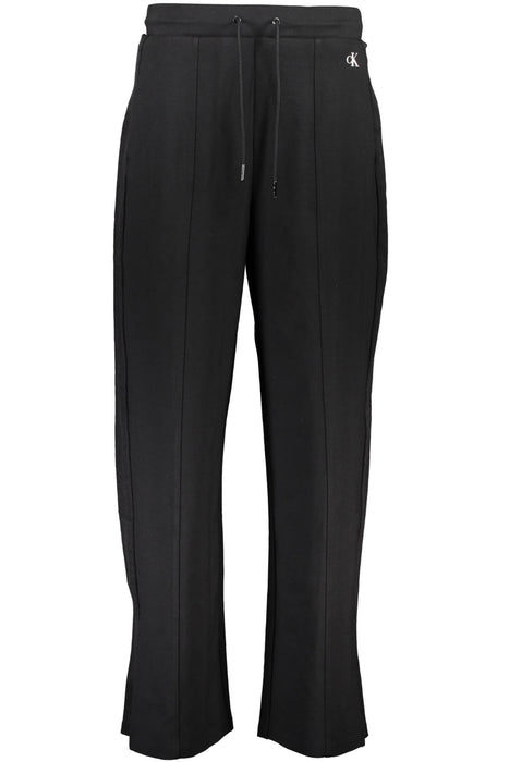 Calvin Klein Black Womens Trousers