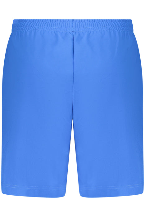 Calvin Klein Mens Blue Short Pants