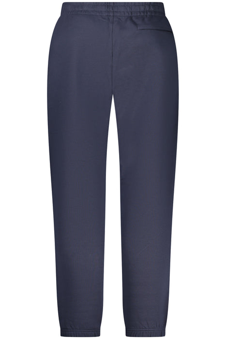 Calvin Klein Mens Blue Long Tracksuit Pants