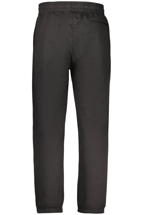 Calvin Klein Mens Black Long Tracksuit Pants