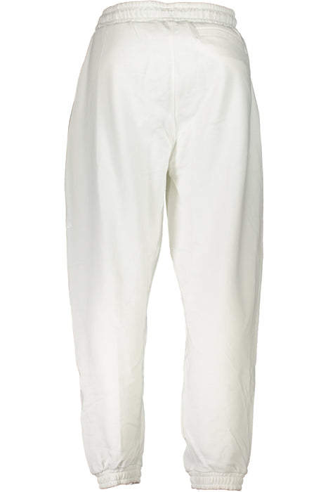 Calvin Klein Mens White Pants