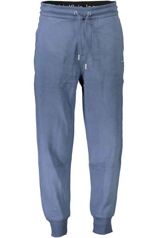 Calvin Klein Blue Man Pants