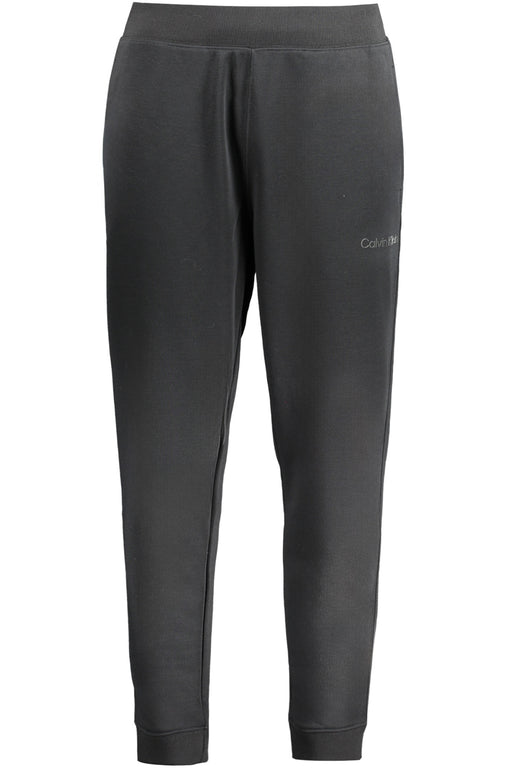 Calvin Klein Mens Black Pants