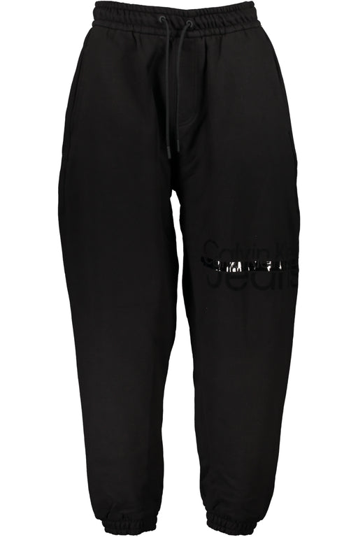 Calvin Klein Mens Black Pants