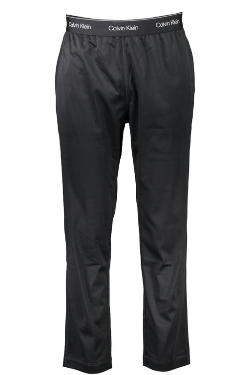 Calvin Klein Mens Black Pants