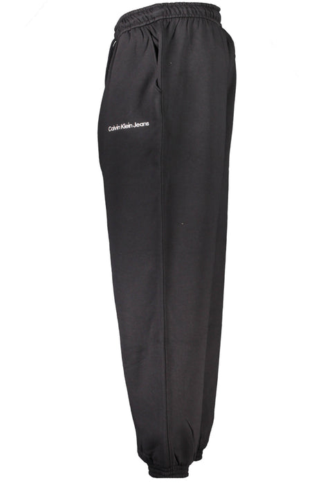 Calvin Klein Mens Black Pants