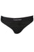 Calvin Klein Womens Thong Black