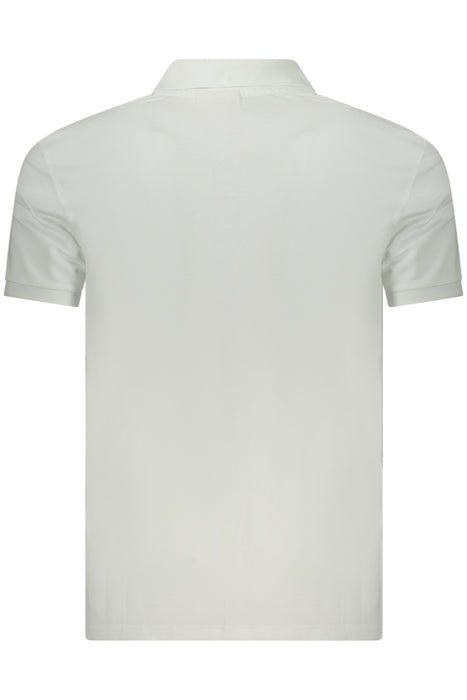 Calvin Klein Polo Short Sleeve Men White