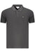 Calvin Klein Mens Short Sleeve Polo Black