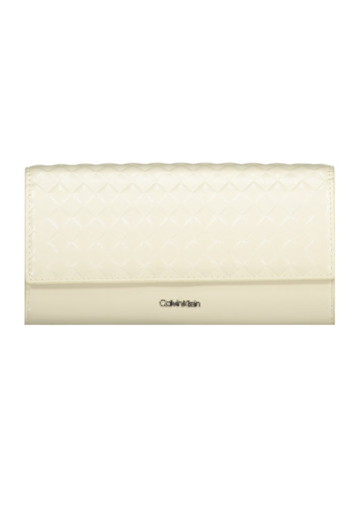 Calvin Klein Womens Wallet Beige