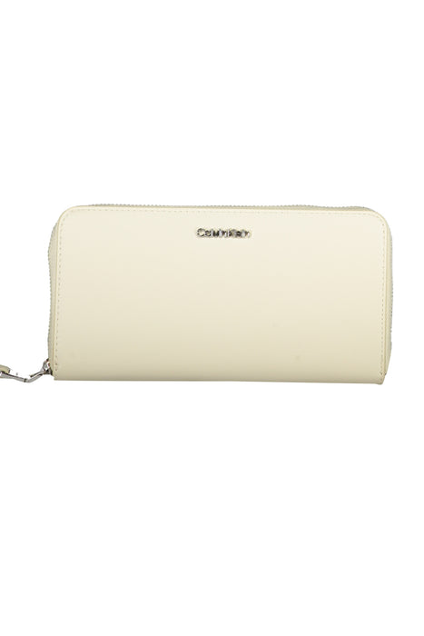 Calvin Klein Womens Wallet Beige