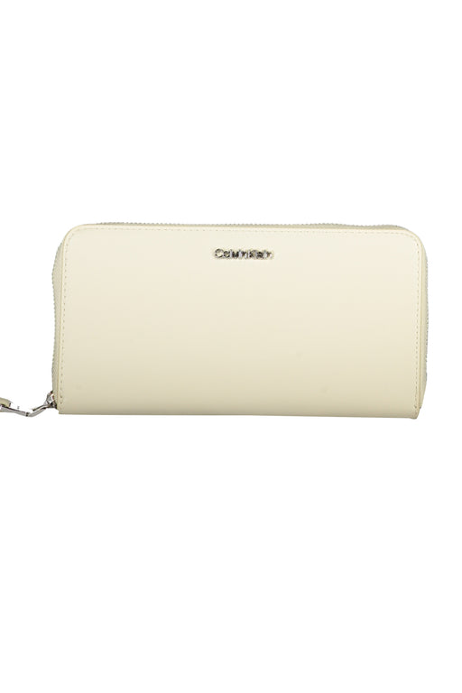 Calvin Klein Womens Wallet Beige