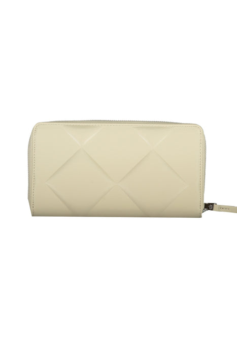 Calvin Klein Womens Wallet Beige