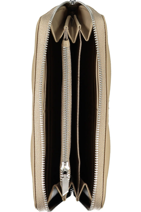 Calvin Klein Womens Wallet Beige