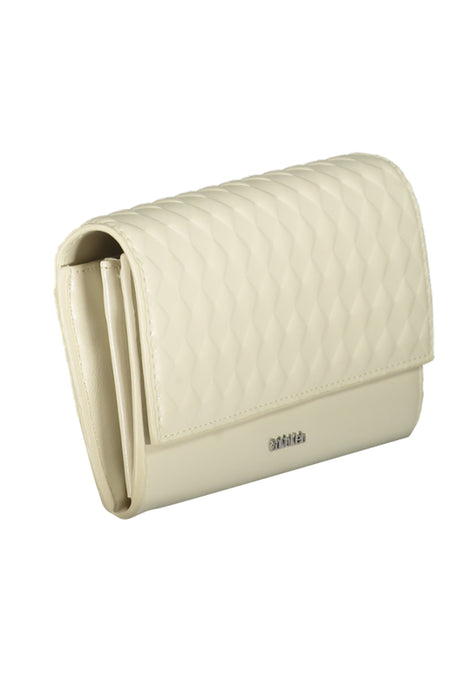 Calvin Klein Womens Wallet Beige