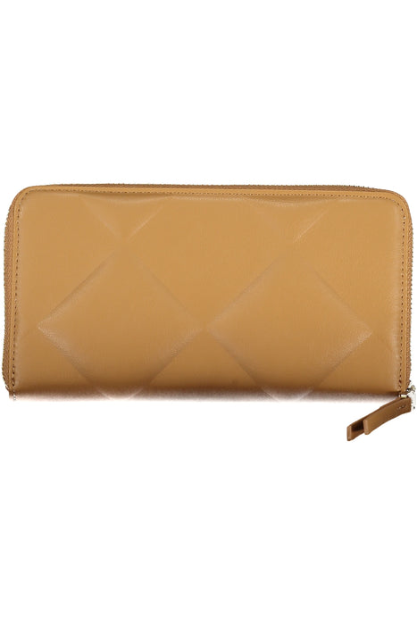 Calvin Klein Womens Wallet Brown